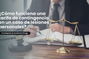 abogado de lesiones personales tarifa contingencia