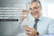 tiempo límite para presentar un caso legal Chicago