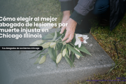 abogado lesiones por muerte injusta Chicago
