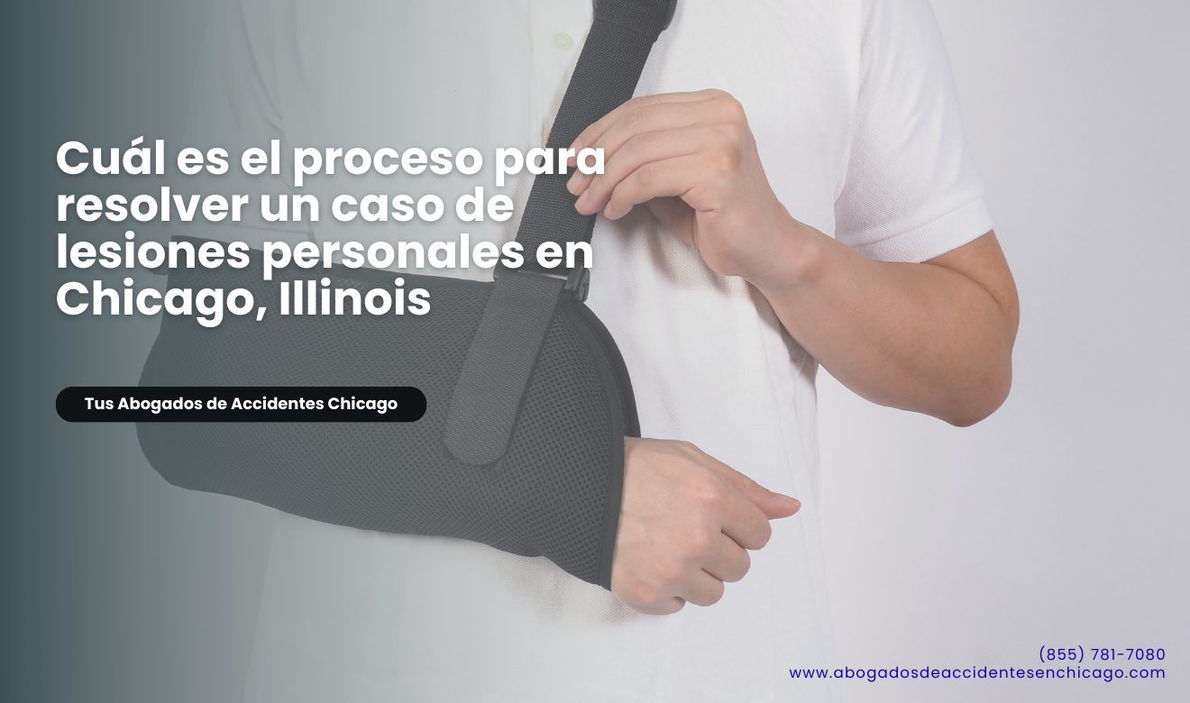 cuánto tarda caso de lesiones Chicago