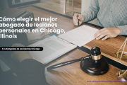 top abogados de lesiones Chicago