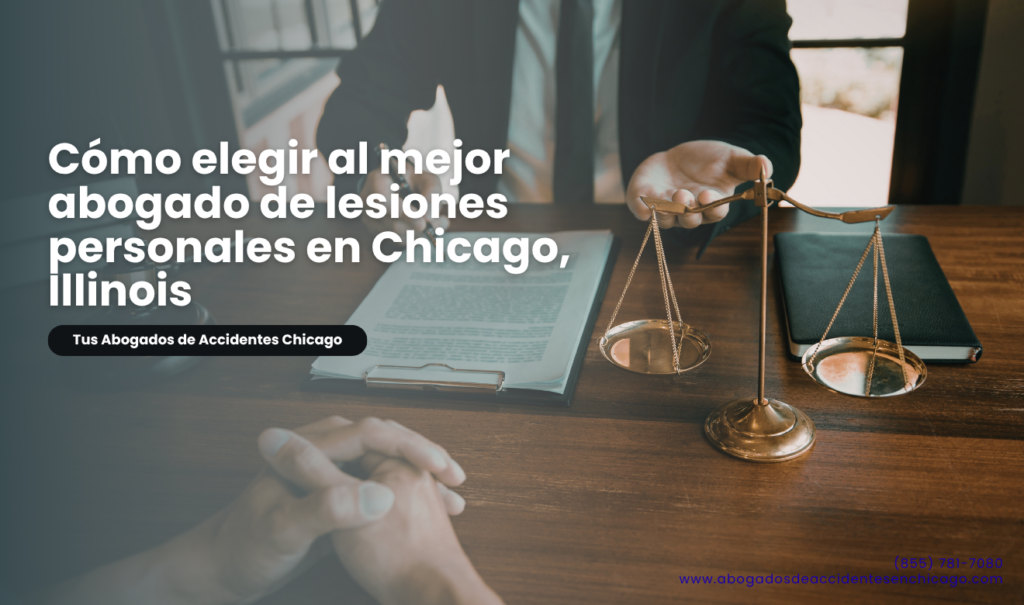 cuánto cuesta abogado de lesiones Chicago