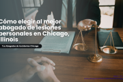 cuánto cuesta abogado de lesiones Chicago