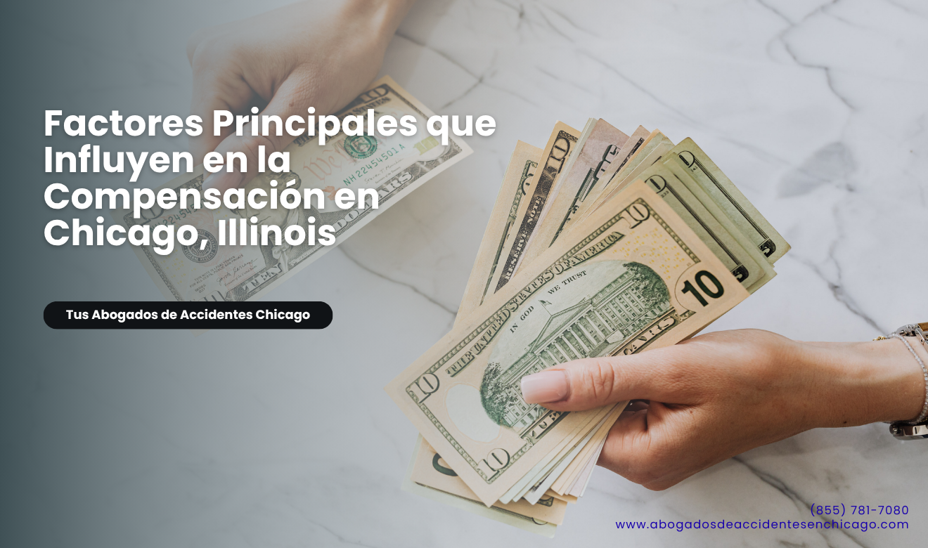 factores que afectan compensación Chicago